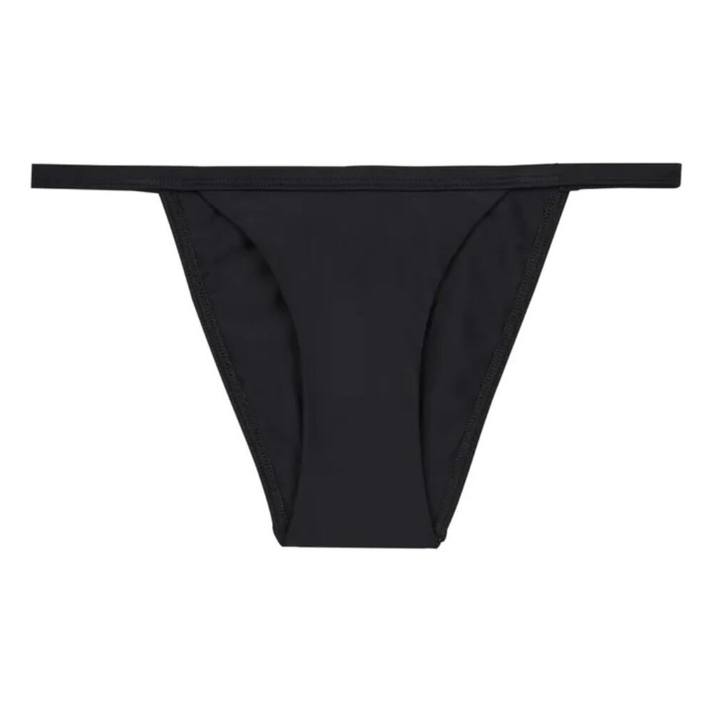 Matteau Swim Petite Brief in Black